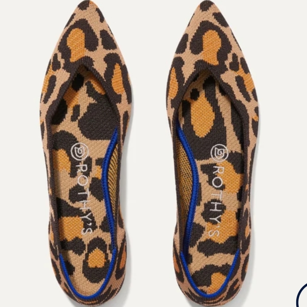 ISO - Rothy's The Point Shoes - Size 5 or 5.5